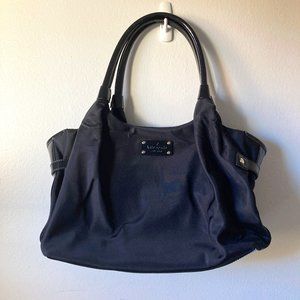 Kate Spade Black Shoulder Bag